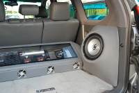   Sound Quest CAP2M  Lexus LX 470